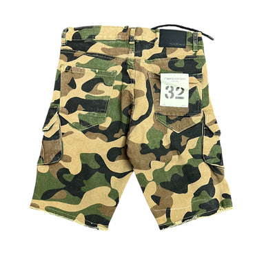EVOLUTION: Cadre Denim Short 22820