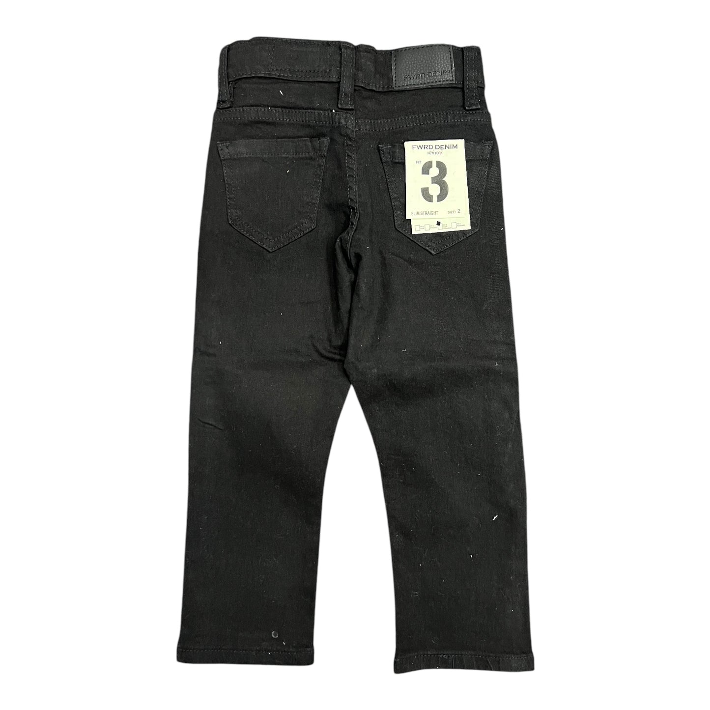FWD: BOYS Studded Denim Jeans 330195