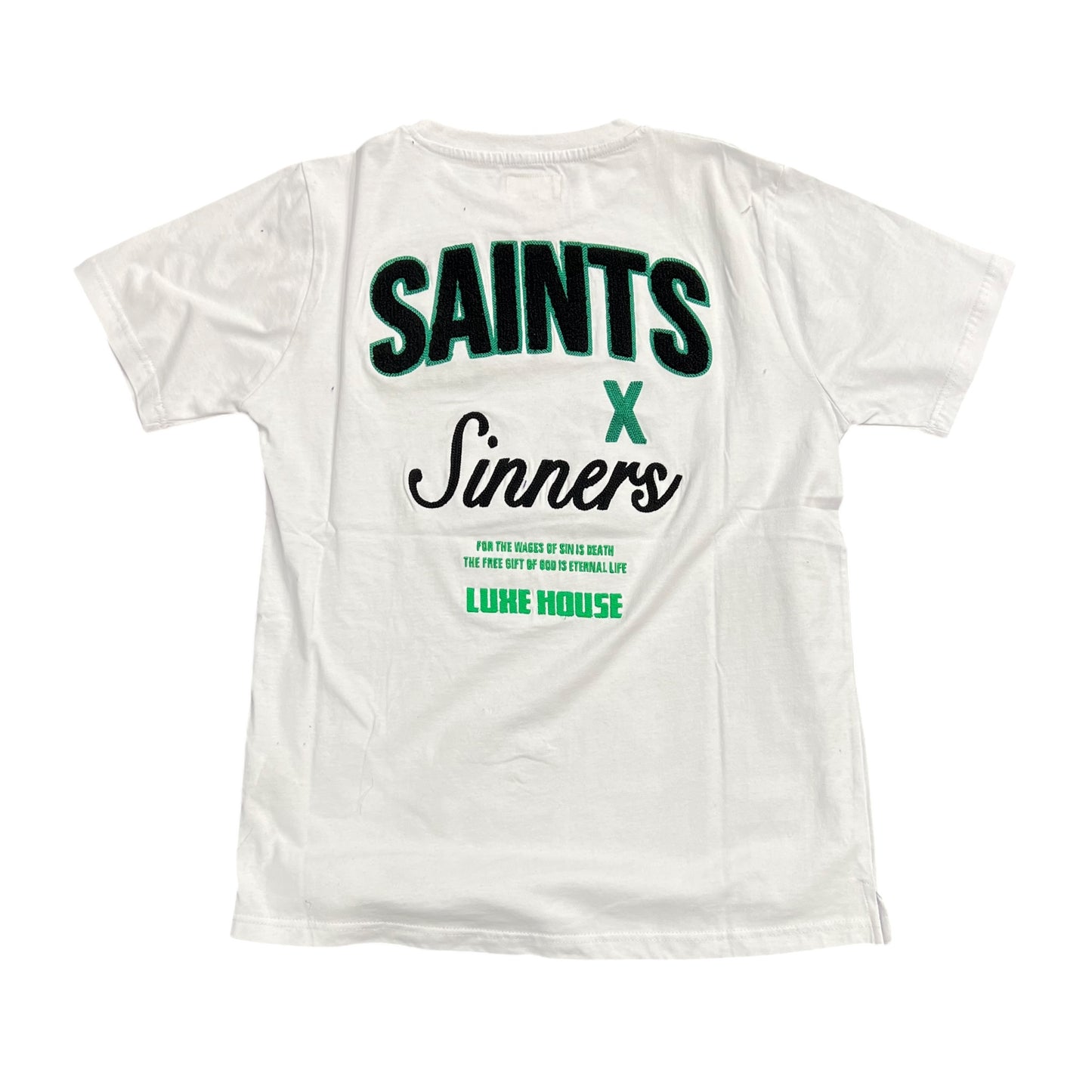 FWD: BOYS Luxe House SS Tee 180524
