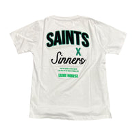 FWD: BOYS Luxe House SS Tee 180524