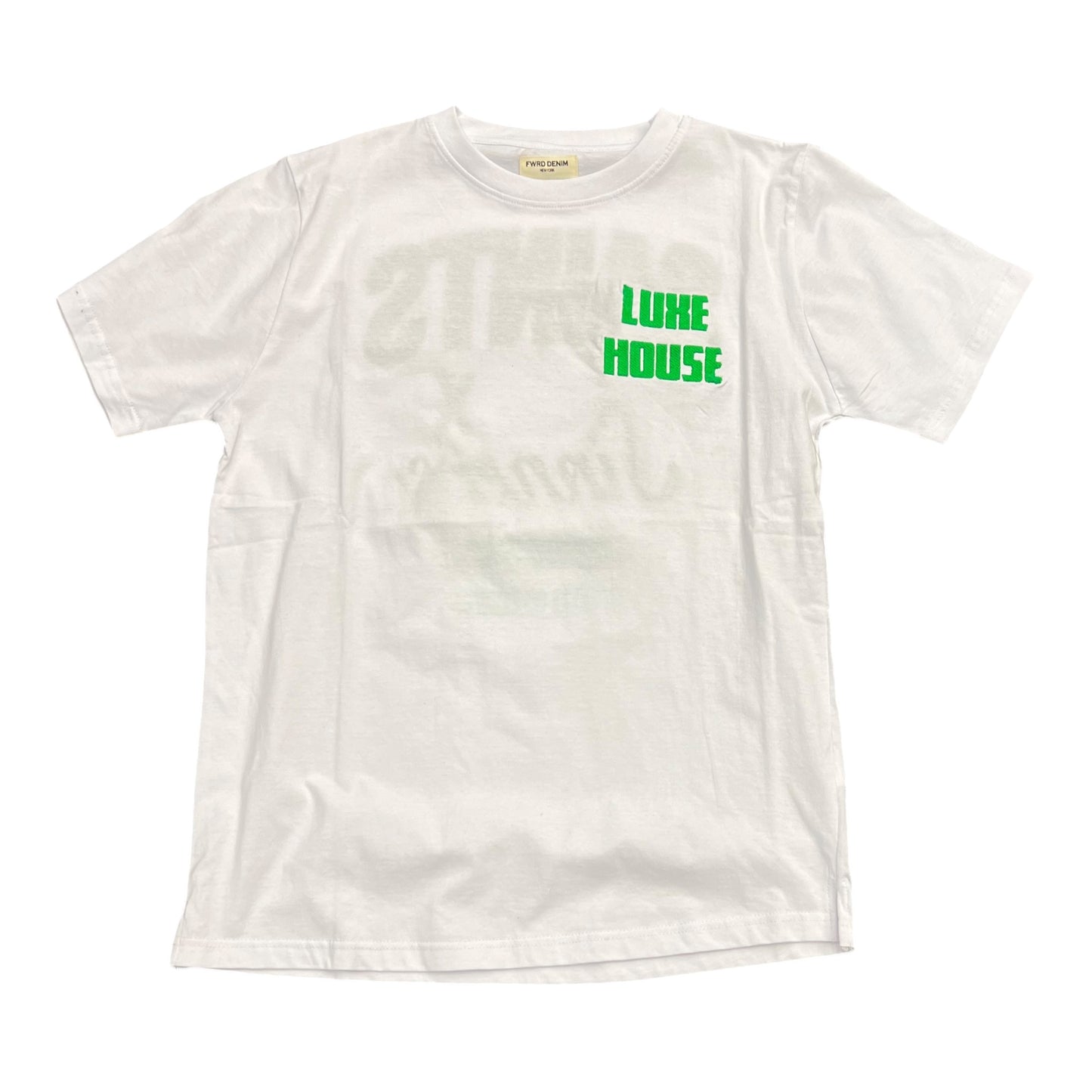 FWD: BOYS Luxe House SS Tee 180524