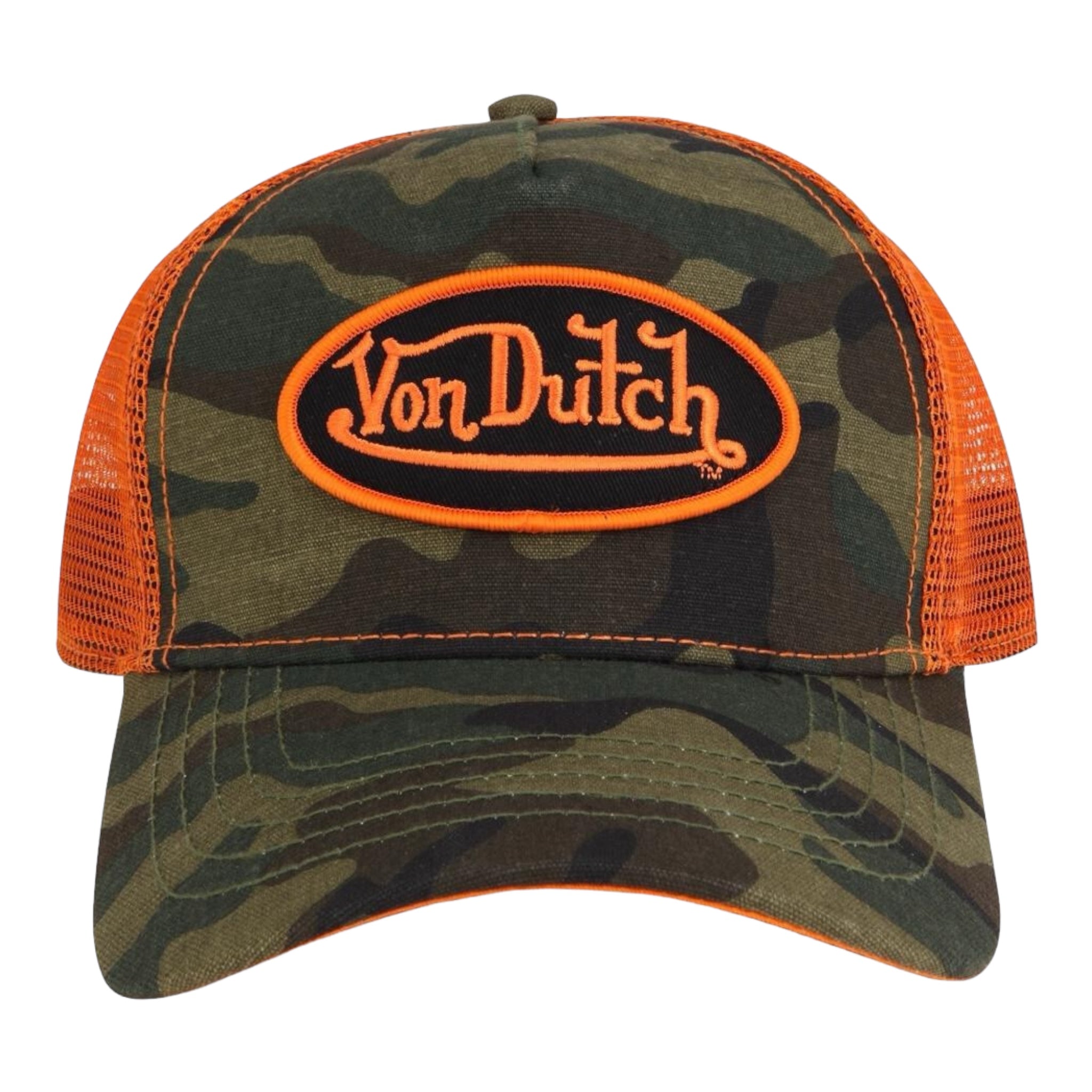 VON DUTCH: Classic Trucker
