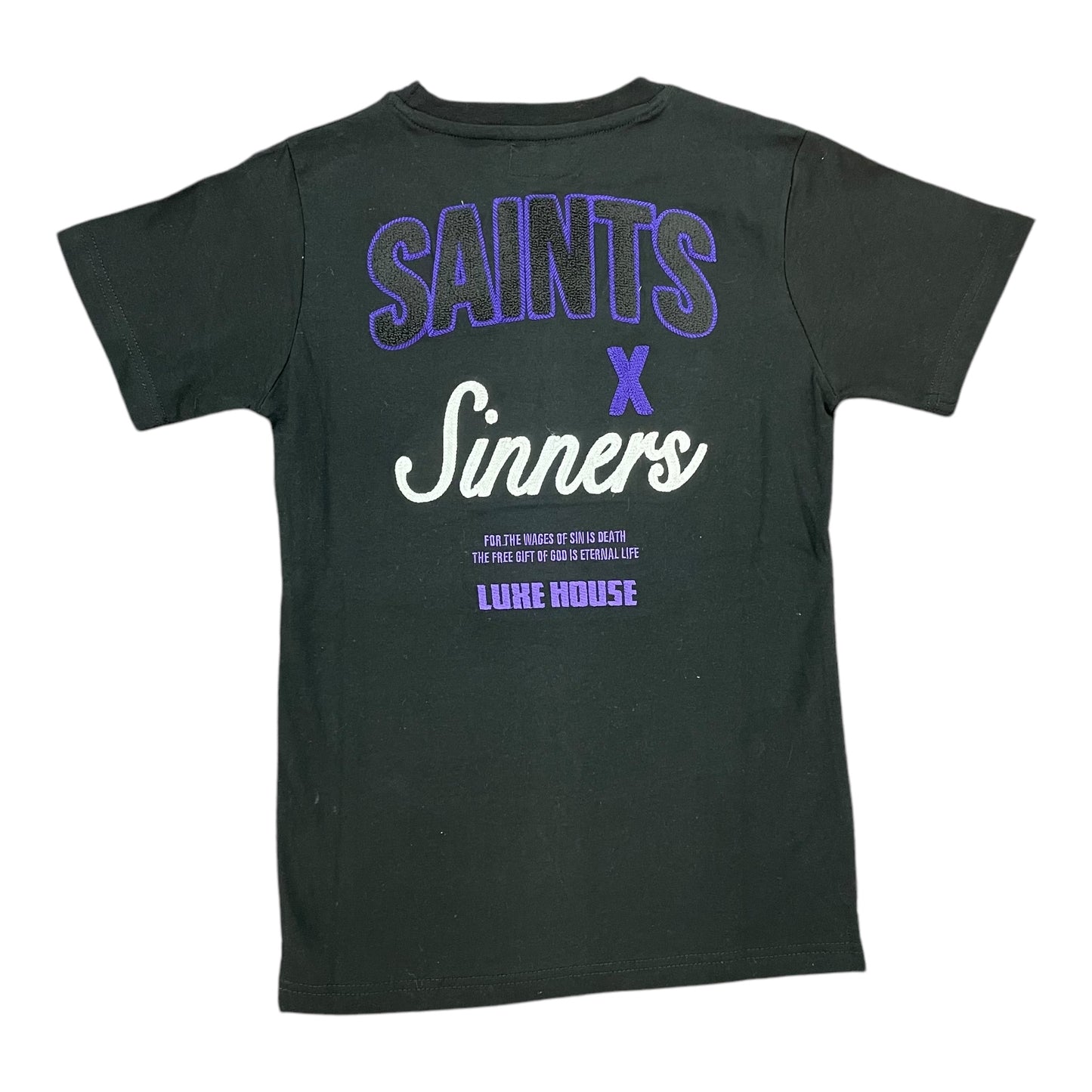 FWD: BOYS Luxe House SS Tee 180524