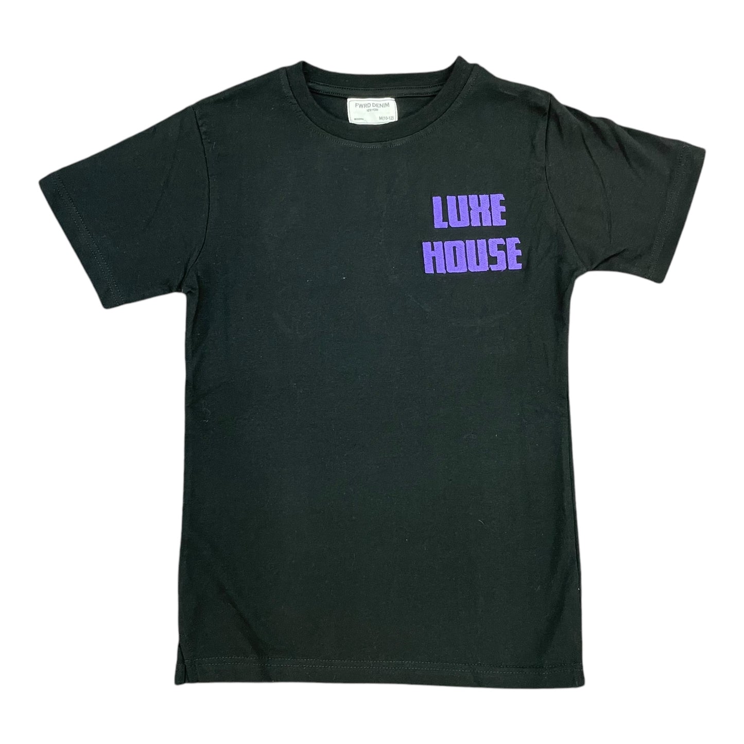 FWD: BOYS Luxe House SS Tee 180524