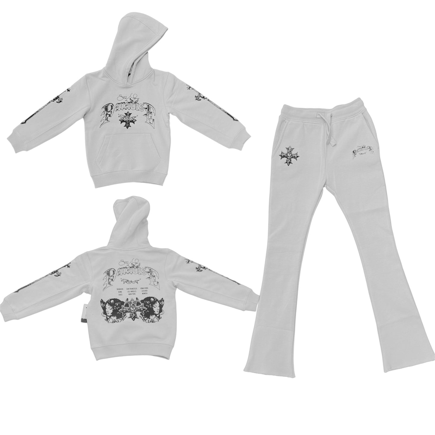 JORDAN CRAIG: BOYS Paradise Stacked Set 8261