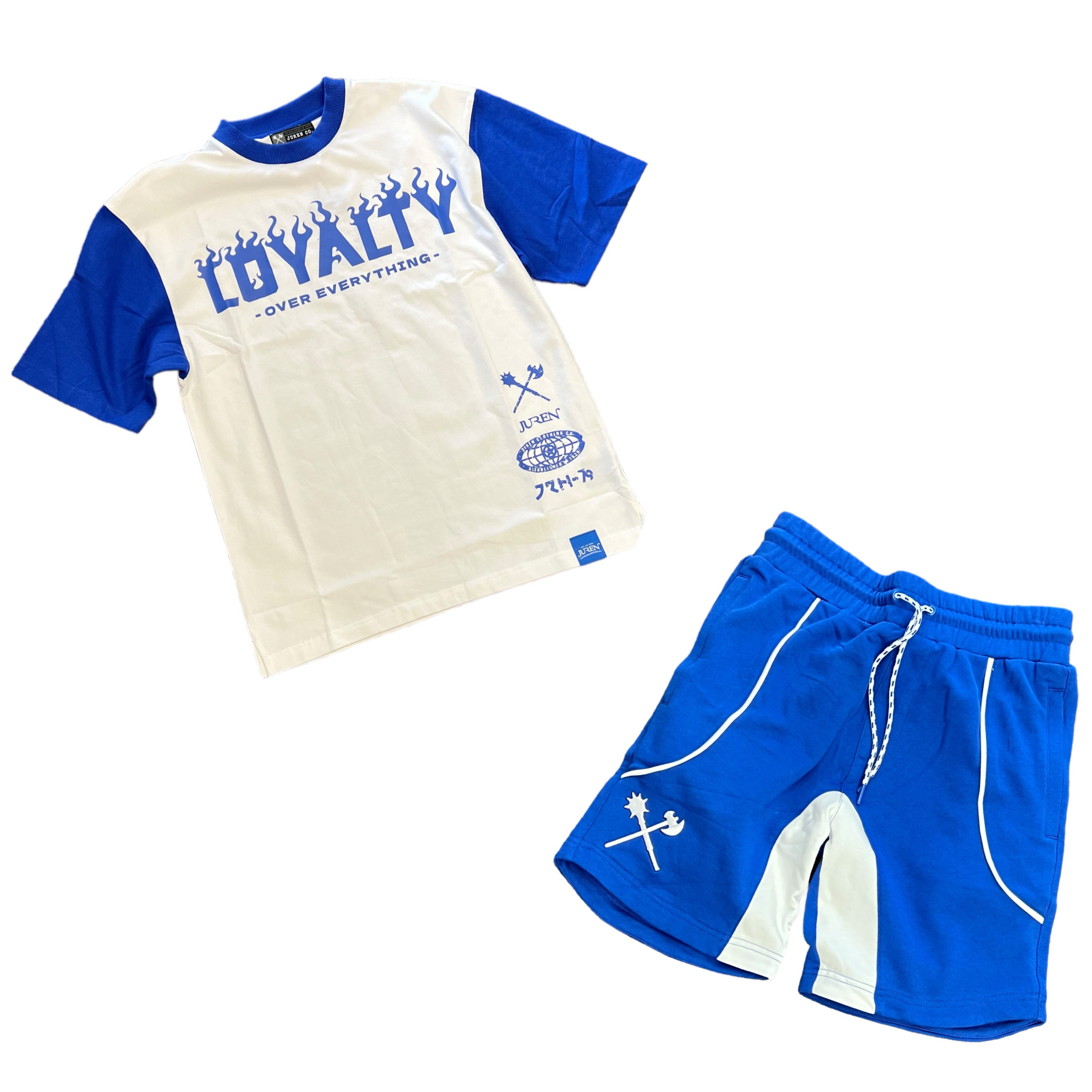 JUREN: Loyalty Short Sets