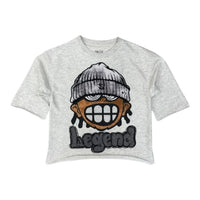 FOCUS: Legend Crop Tee 80715