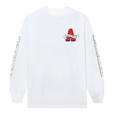 ANTI SOCIAL SOCIAL CLUB/2 Tone: Easy A LS Tee