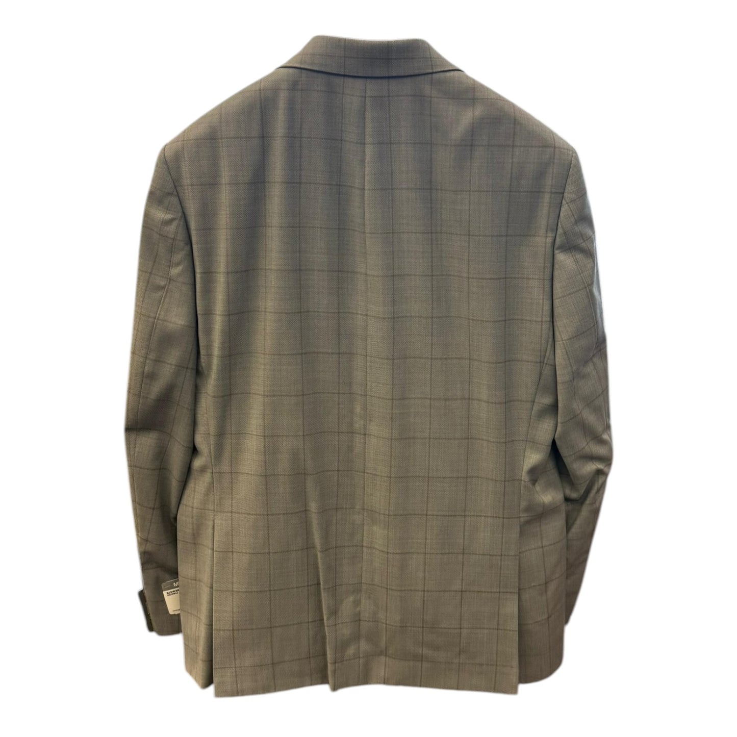 Michael Kors: 2pc. Windowpane Modern Fit Suit KDW0733