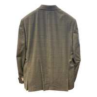 Michael Kors: 2pc. Windowpane Modern Fit Suit KDW0733