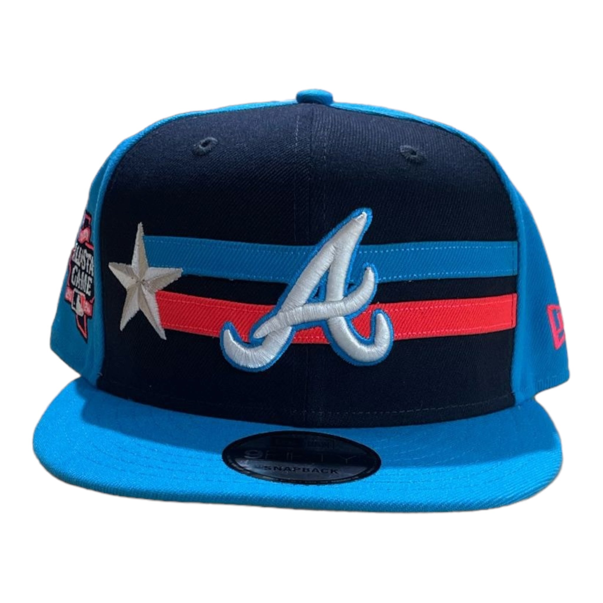 NEW ERA: Braves All Star Snapback 60546796