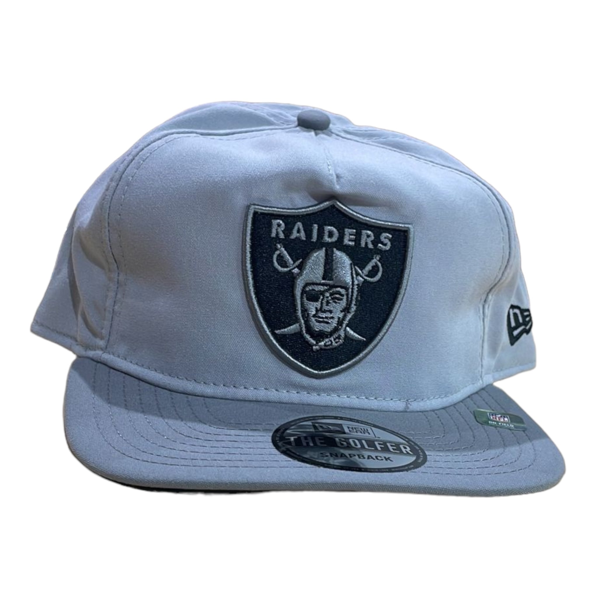 NEW ERA: Raiders Golfer Snapback 60507790