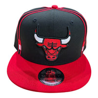 NEW ERA: Bulls Soutache Snapback 60934266