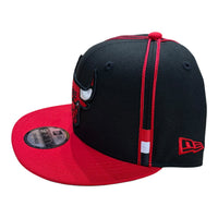 NEW ERA: Bulls Soutache Snapback 60934266