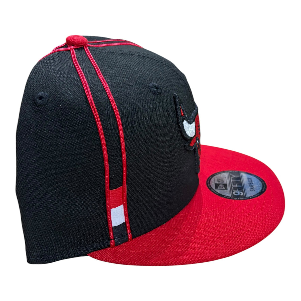 NEW ERA: Bulls Soutache Snapback 60934266