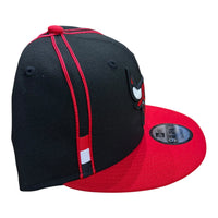 NEW ERA: Bulls Soutache Snapback 60934266