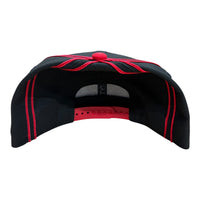 NEW ERA: Bulls Soutache Snapback 60934266