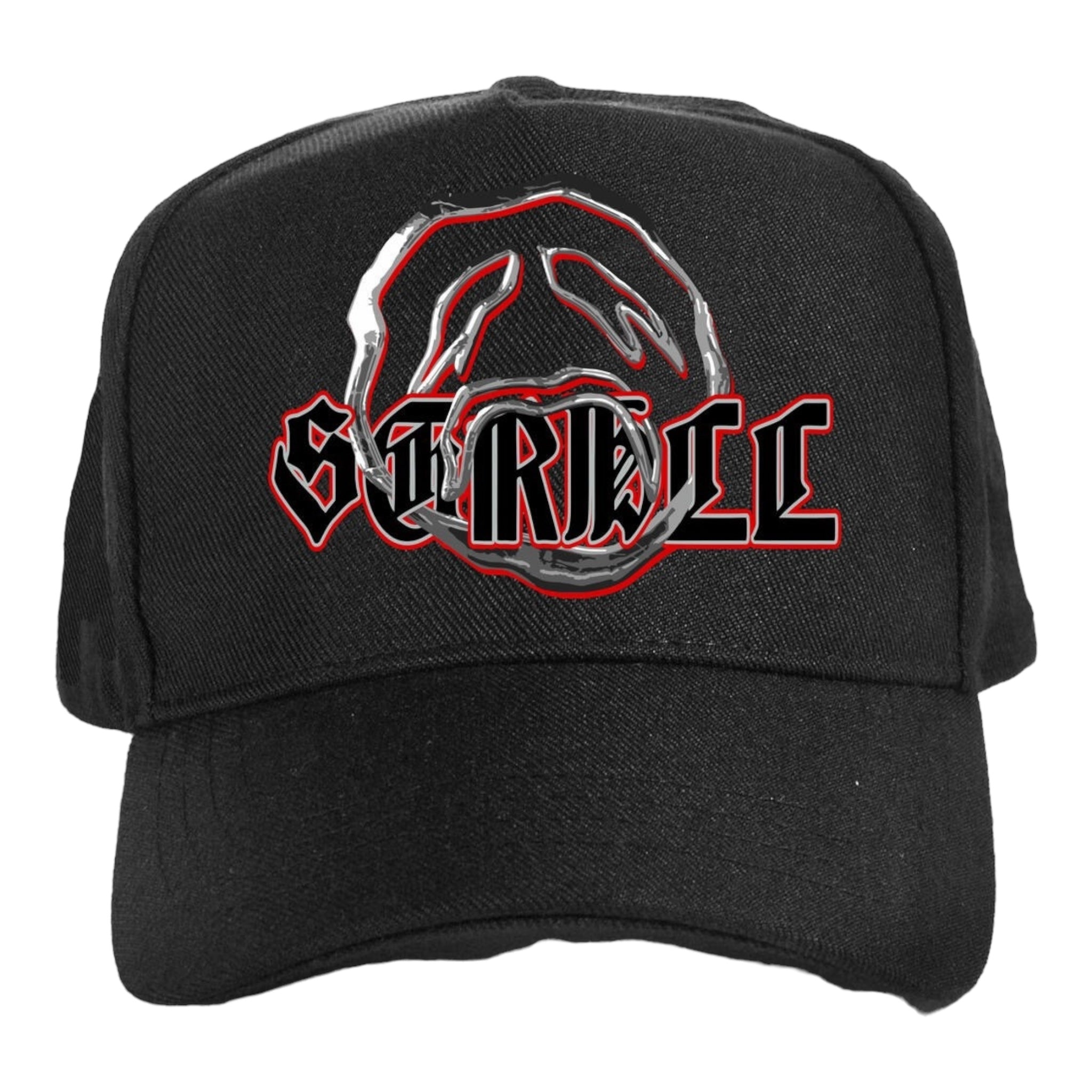 SUGARHILL: Stainless Snapback 46