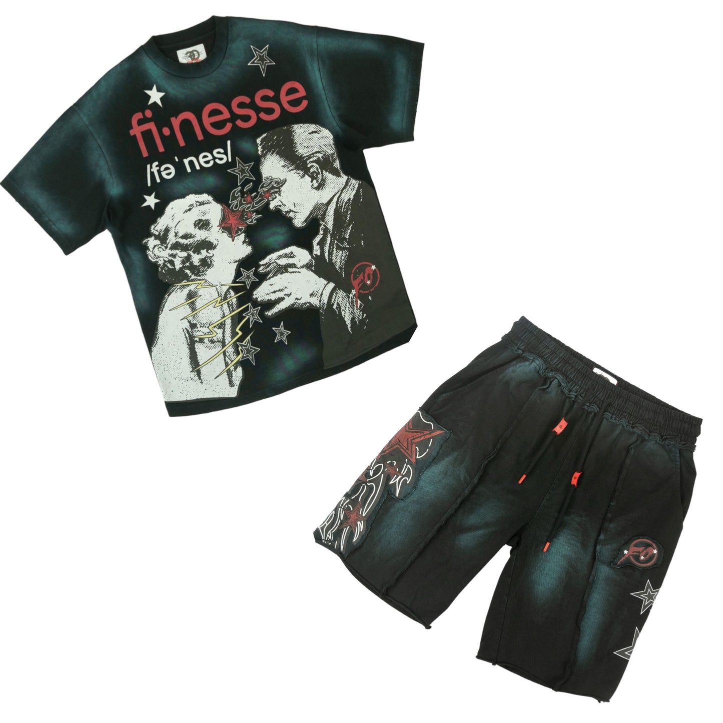 FROST ORIGINALS: Finesse Acid Short Set