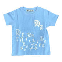 FOCUS: BOYS Heartless Applique SS Tee