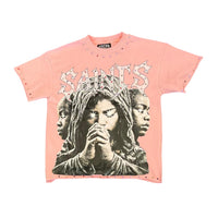 FOCUS: Faith Over Fear Crop Tee 80909