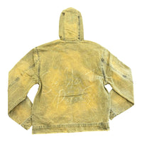 JORDAN CRAIG: Hooded Workwear Jacket 91670