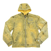 JORDAN CRAIG: Hooded Workwear Jacket 91670