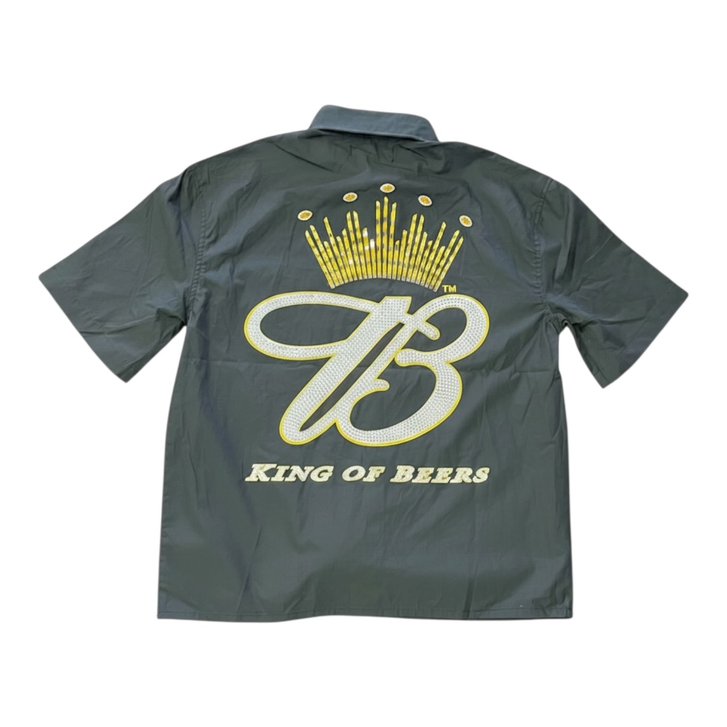 PREME: Budweiser Button Up PR-WT-141