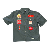 PREME: Budweiser Button Up PR-WT-141