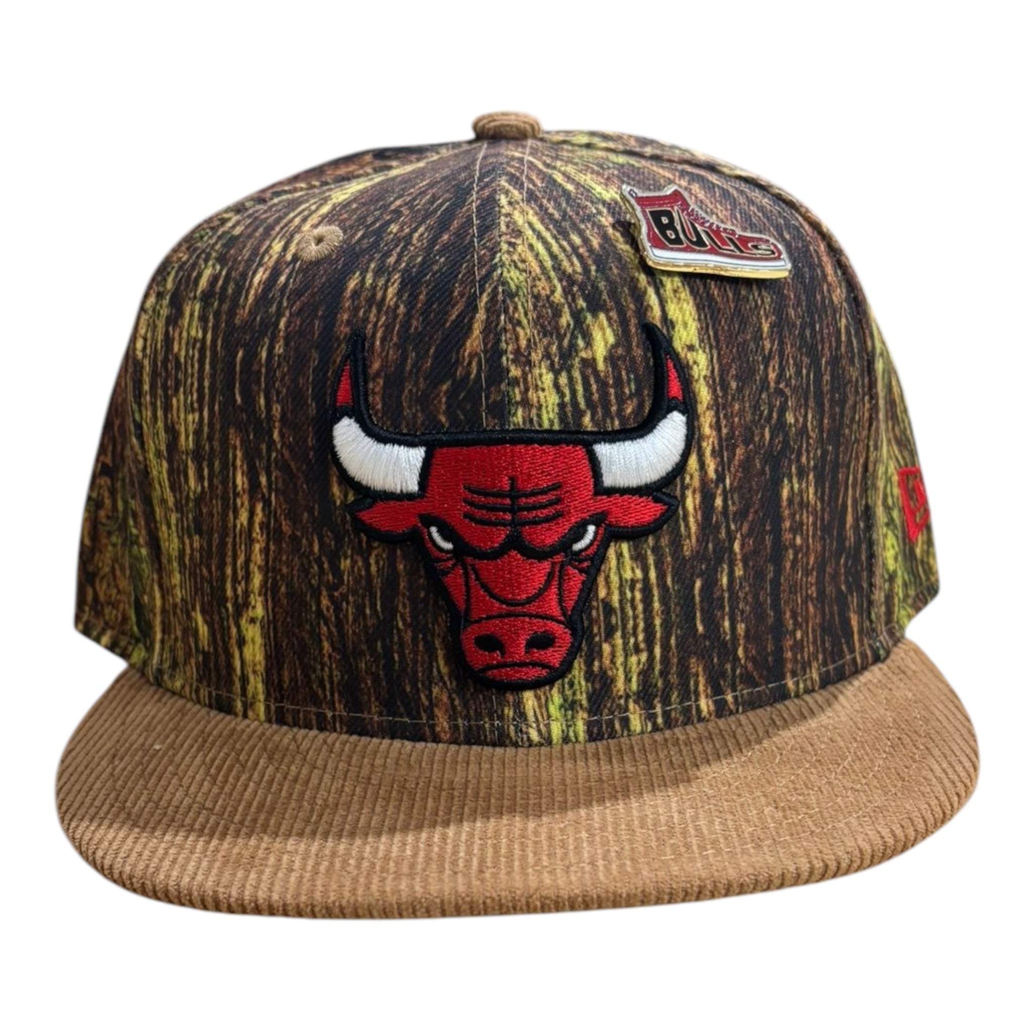 NEW ERA: Bulls 25 Snapback 60620609