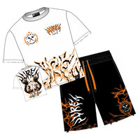 JUREN: Heart of Lightning Short Set