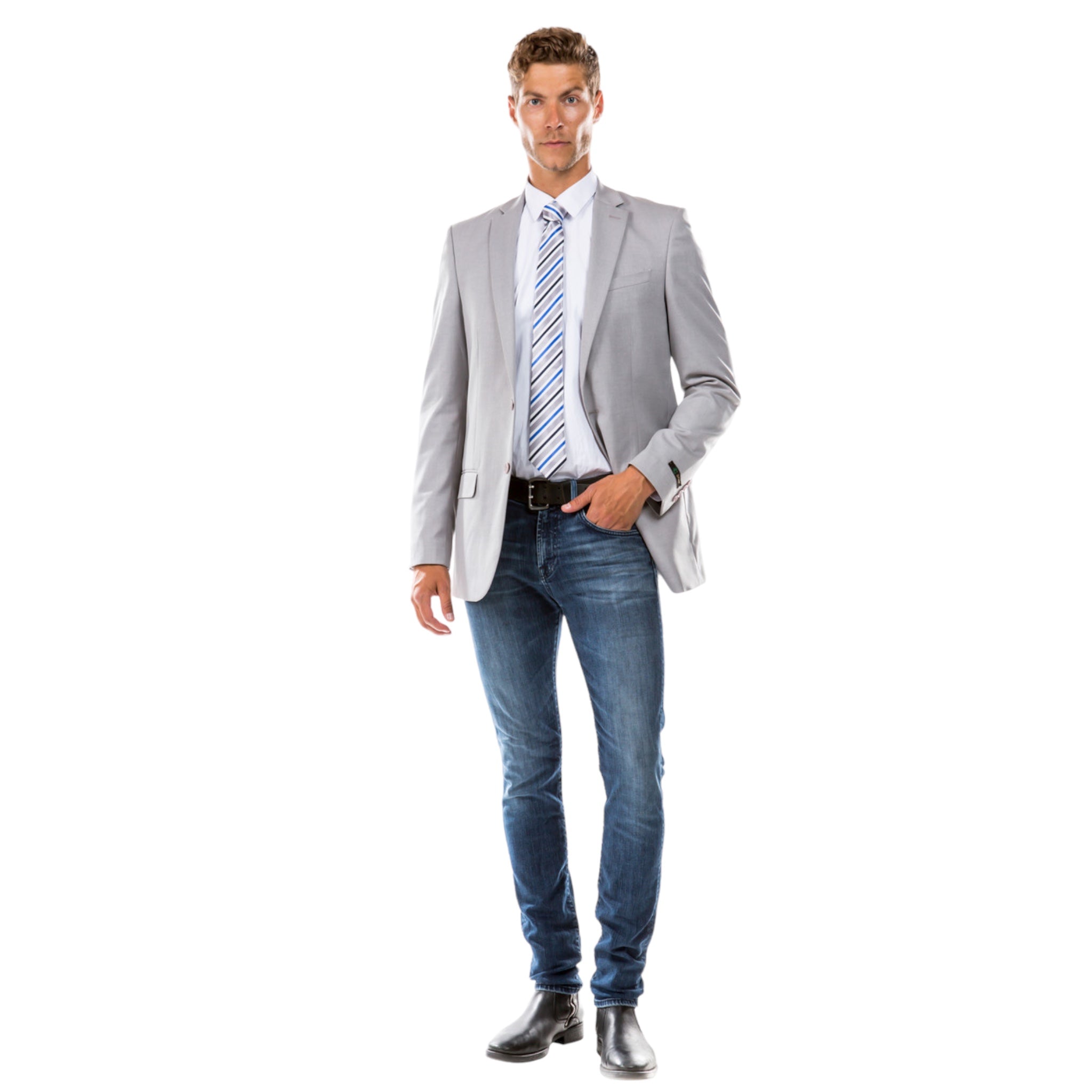 ZE GARIE: Dinner Jacket MJ346-04