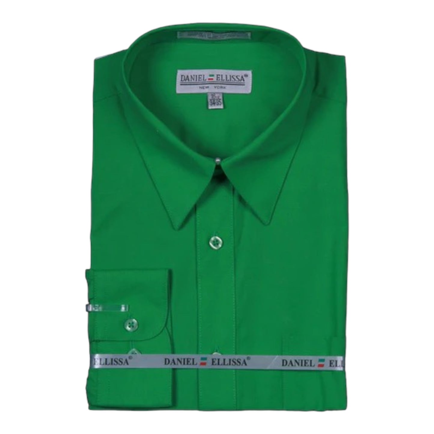DANIEL ELLISSA: Modern Dress Shirt DS3001