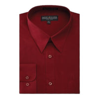 DANIEL ELLISSA: Modern Dress Shirt DS3001