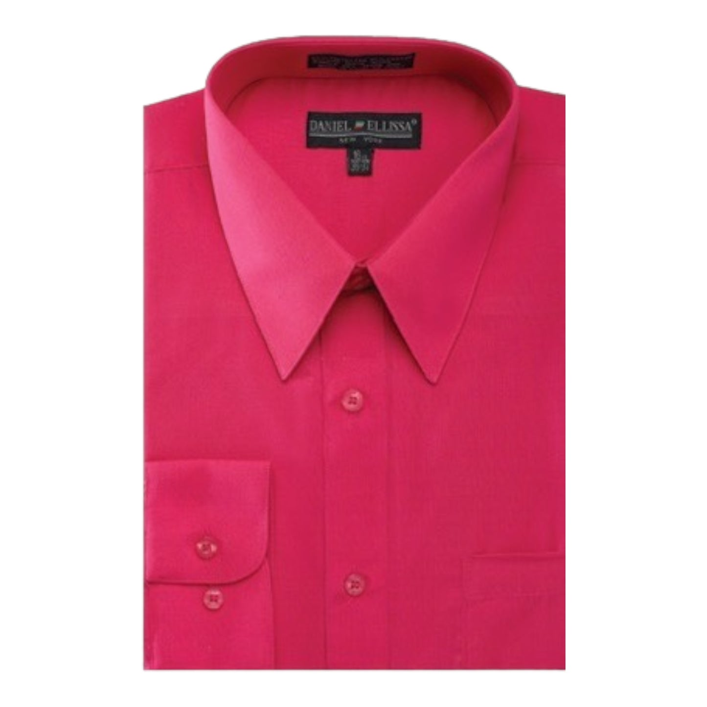 DANIEL ELLISSA: Modern Dress Shirt DS3001