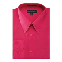 DANIEL ELLISSA: Modern Dress Shirt DS3001