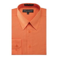 DANIEL ELLISSA: Modern Dress Shirt DS3001