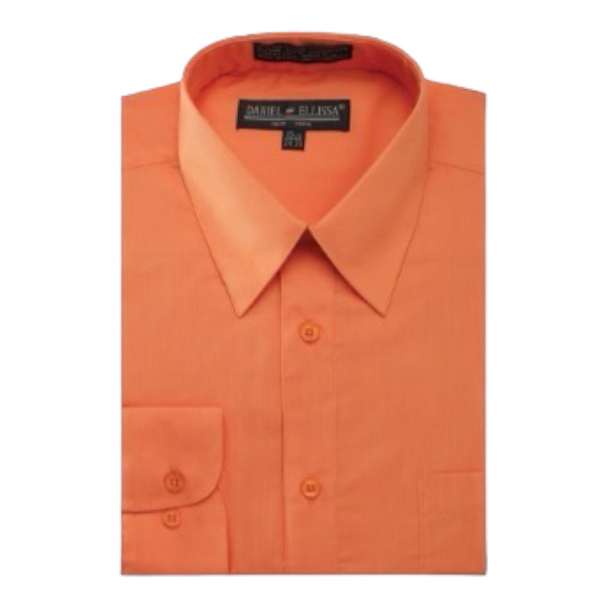 DANIEL ELLISSA: Modern Dress Shirt DS3001