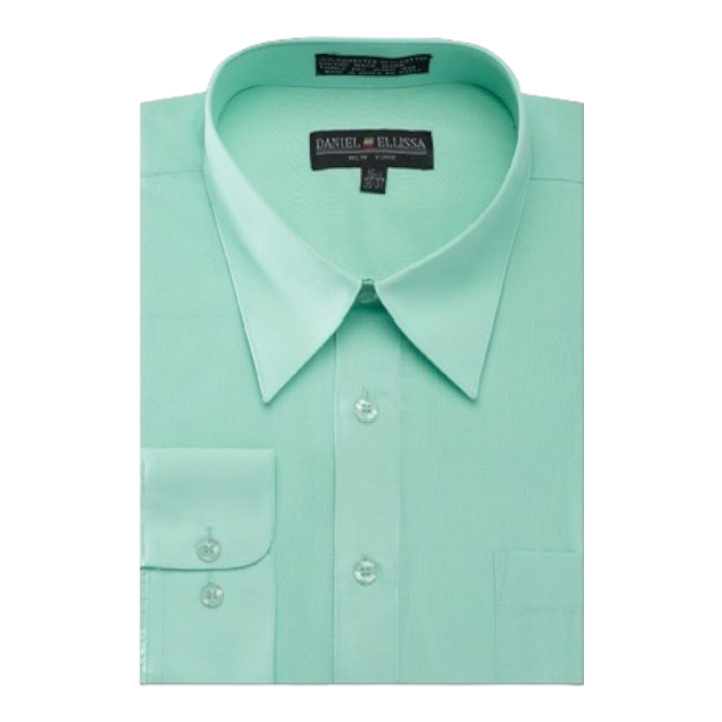 DANIEL ELLISSA: Modern Dress Shirt DS3001