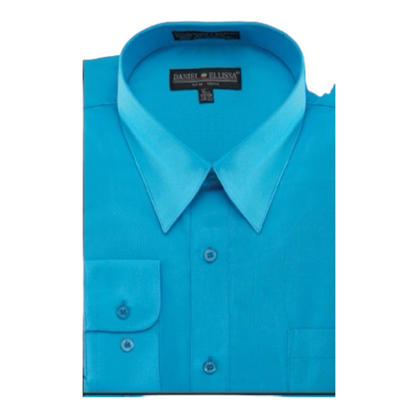 DANIEL ELLISSA: Modern Dress Shirt DS3001