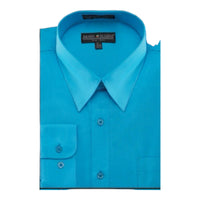 DANIEL ELLISSA: Modern Dress Shirt DS3001