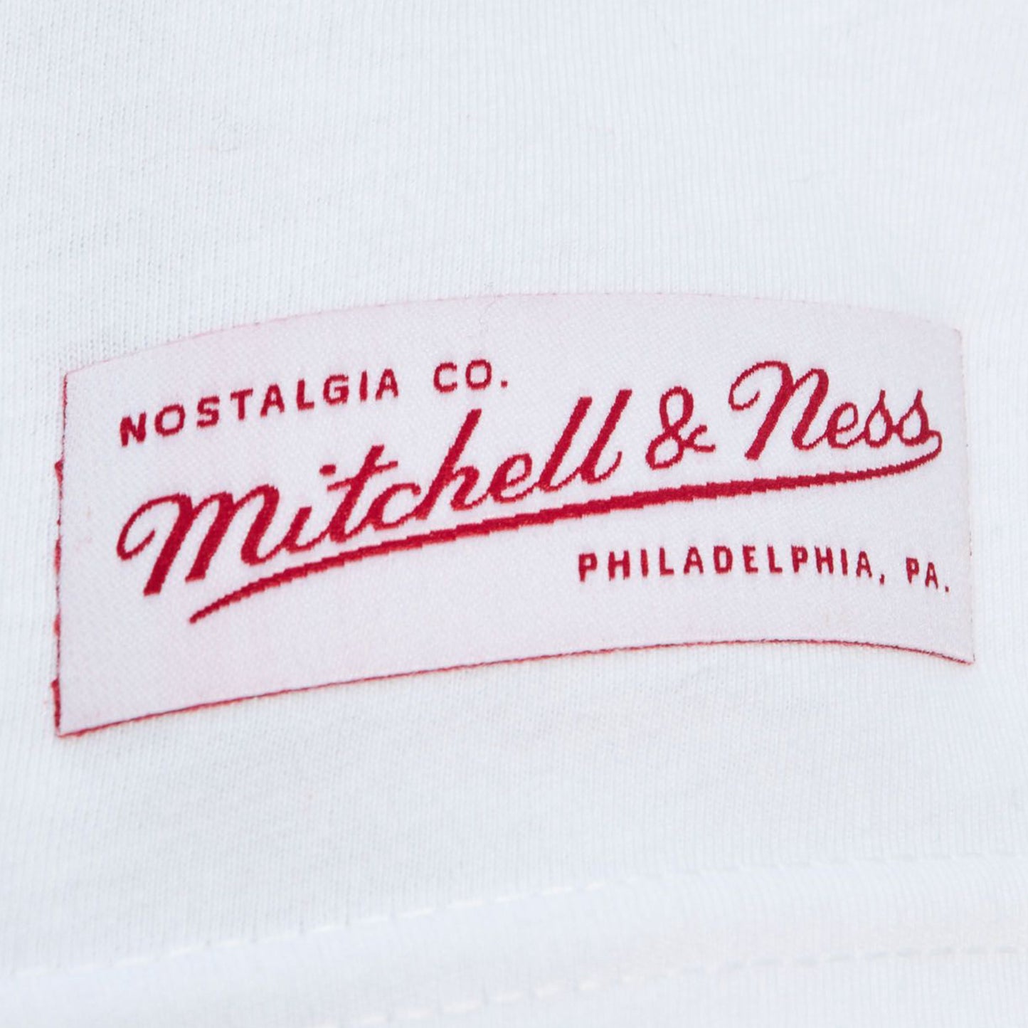 MITCHELL & NESS: Bruce Lee Legacy Tee