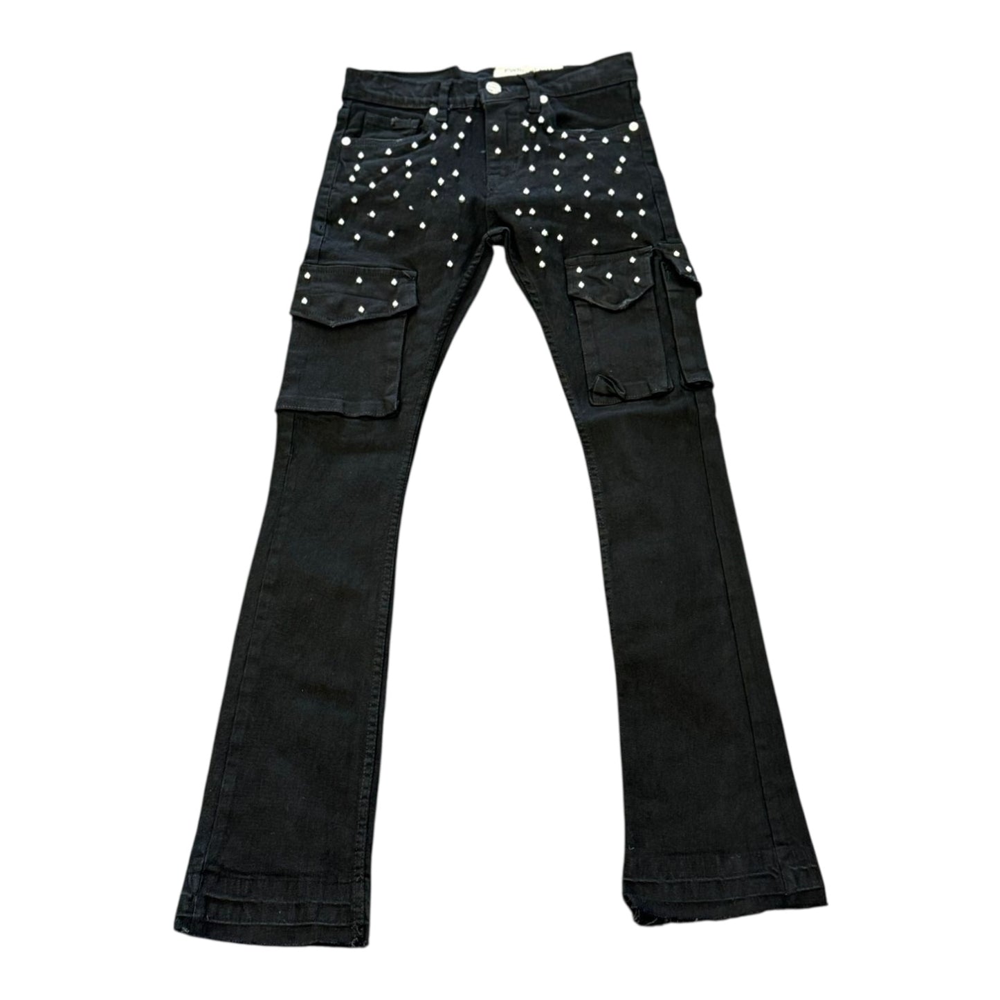 FWD: BOYS Stacked Gilded Denim 330287