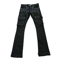 FWD: BOYS Stacked Gilded Denim 330287