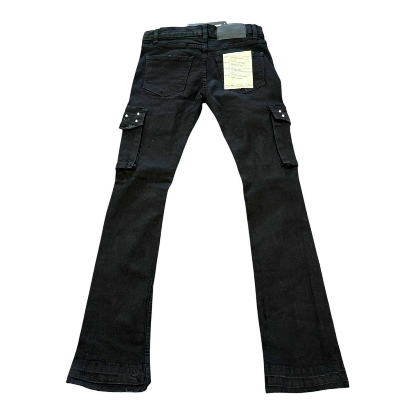 FWD: BOYS Stacked Gilded Denim 330287