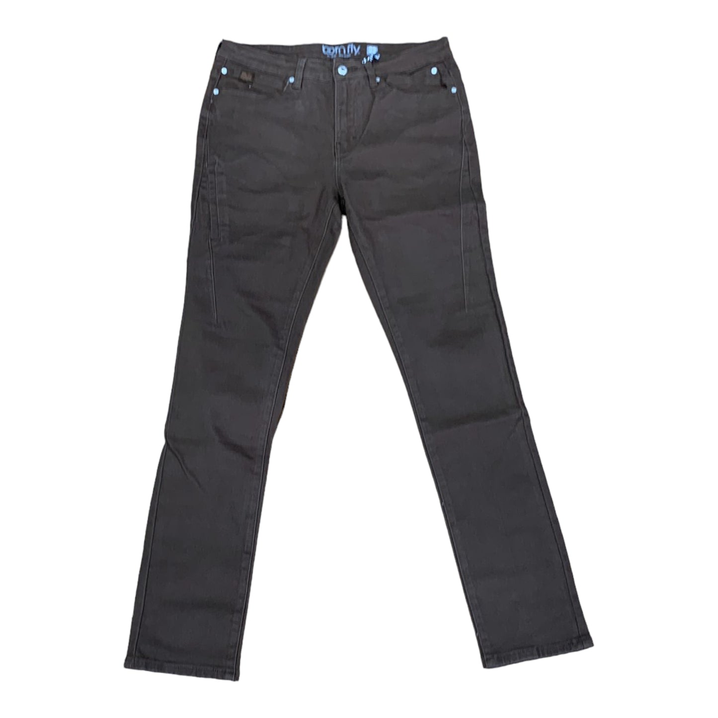 BORN FLY: Yarn Dyed Jeans 2308D4842