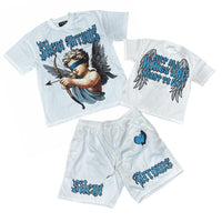 FOCUS: Silent Arrows Angel Short Set 80795