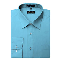 AMANTI: Slim Dress Shirt