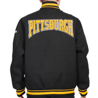 PRO STANDARD: Pirates Varsity Jacket LPP639277