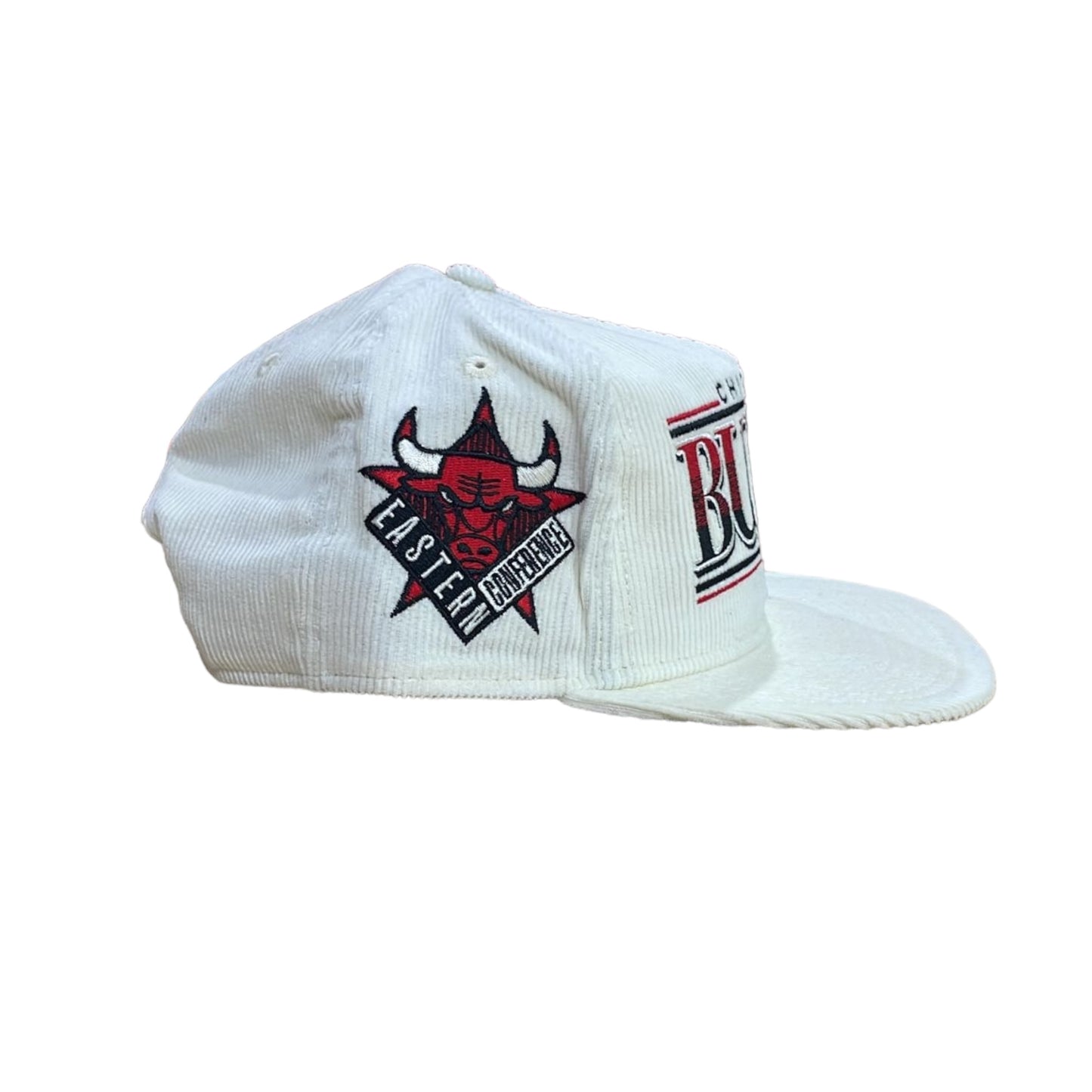 NEW ERA: Bulls Golfer Throwback Snapback 60462361